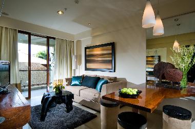 Appartement de vacances �/en/au Kuta (Bali)ou appartement ou maison de vacances