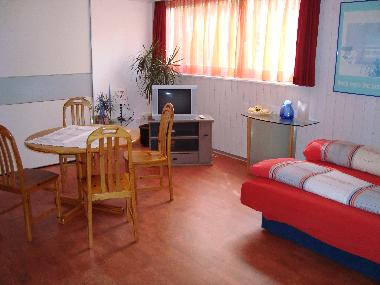Appartement de vacances �/en/au Langwiesen (Schaffhausen)ou appartement ou maison de vacances