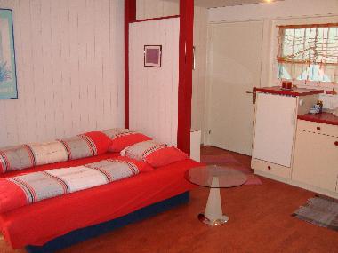 Appartement de vacances �/en/au Langwiesen (Schaffhausen)ou appartement ou maison de vacances