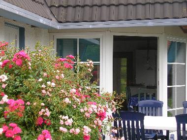 Maison de vacances �/en/au Dorum (Land zwischen Elbe u. Weser)ou appartement ou maison de vacances