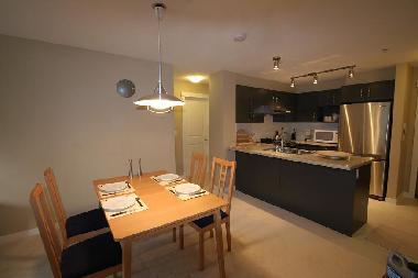 Appartement de vacances �/en/au Richmond (British Columbia)ou appartement ou maison de vacances