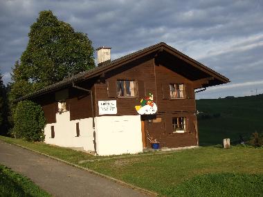 Maison de vacances �/en/au Wirzweli (Engelberg-Titlis)ou appartement ou maison de vacances