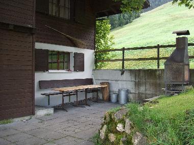 Maison de vacances �/en/au Wirzweli (Engelberg-Titlis)ou appartement ou maison de vacances