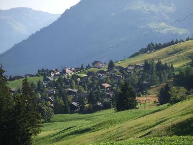 Maison de vacances �/en/au Wirzweli (Engelberg-Titlis)ou appartement ou maison de vacances