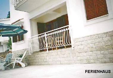 Maison de vacances �/en/au Jadranovo (Primorsko-Goranska)ou appartement ou maison de vacances