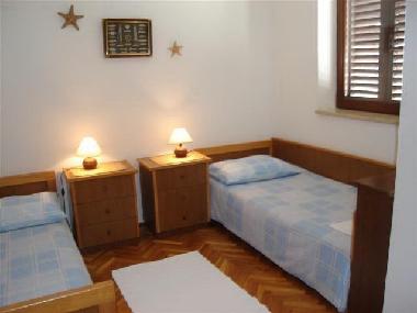 Maison de vacances �/en/au Jadranovo (Primorsko-Goranska)ou appartement ou maison de vacances