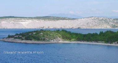 Maison de vacances �/en/au Jadranovo (Primorsko-Goranska)ou appartement ou maison de vacances