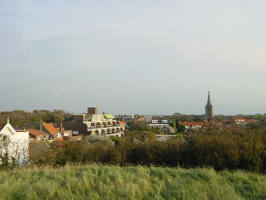 Maison de vacances �/en/au DOMBURG (Zeeland)ou appartement ou maison de vacances