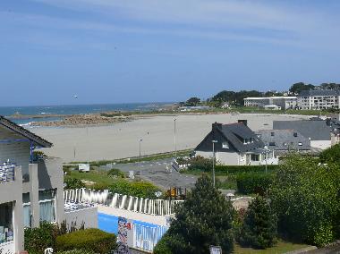 Appartement de vacances �/en/au trevou treguignec (C�tes-d'Armor)ou appartement ou maison de vacances