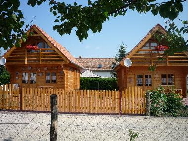 Maison de vacances �/en/au Zalacsany (Zala)ou appartement ou maison de vacances
