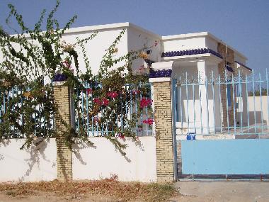 Maison de vacances �/en/au kerkennah (Safaqis)ou appartement ou maison de vacances