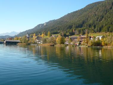 Appartement de vacances �/en/au Wei�briach (Oberk�rnten)ou appartement ou maison de vacances