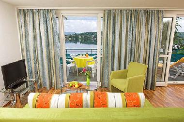 Appartement de vacances �/en/au St. Kanzian (Unterk�rnten)ou appartement ou maison de vacances