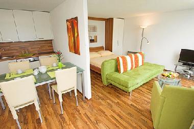 Appartement de vacances �/en/au St. Kanzian (Unterk�rnten)ou appartement ou maison de vacances