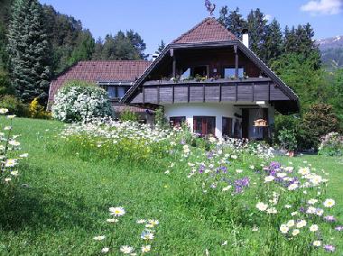 Appartement de vacances �/en/au Seeboden (Oberk�rnten)ou appartement ou maison de vacances