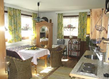 Appartement de vacances �/en/au Seeboden (Oberk�rnten)ou appartement ou maison de vacances