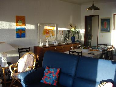 Chambre avec petit d�jeuner �/en/au Santa Rita (Oeste)ou appartement ou maison de vacances
