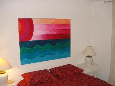 Chambre avec petit d�jeuner �/en/au Santa Rita (Oeste)ou appartement ou maison de vacances