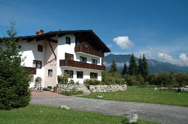 Maison de vacances �/en/au Lechaschau (Au�erfern)ou appartement ou maison de vacances