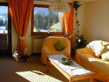 Maison de vacances �/en/au Lechaschau (Au�erfern)ou appartement ou maison de vacances