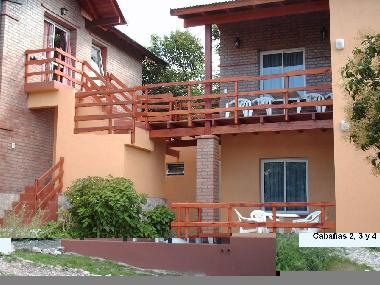 Maison de vacances �/en/au La Falda (Cordoba)ou appartement ou maison de vacances