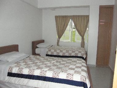 Appartement de vacances �/en/au Tanah Rata,Cameron Highland  (Pahang)ou appartement ou maison de vacances