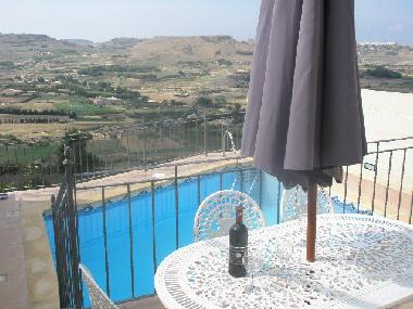 Maison de vacances �/en/au Xaghra,Gozo (Malte)ou appartement ou maison de vacances