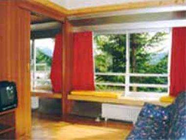 Chambre avec petit d�jeuner �/en/au val di sole (Trento)ou appartement ou maison de vacances