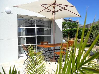 La terrasse