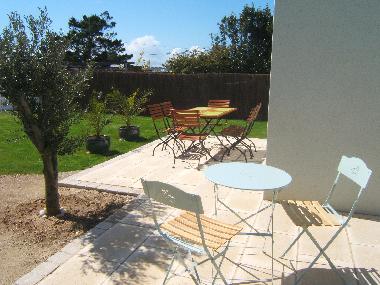 La terrasse