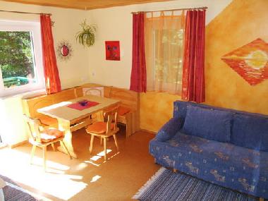 Appartement de vacances �/en/au Turrach (Oberk�rnten)ou appartement ou maison de vacances