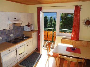 Appartement de vacances �/en/au Turrach (Oberk�rnten)ou appartement ou maison de vacances