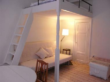 Appartement de vacances �/en/au Stockholm (Stockholm)ou appartement ou maison de vacances