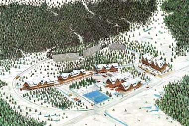 H�tel �/en/au Tarvisio (Udine)ou appartement ou maison de vacances