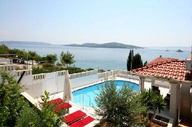 Maison de vacances �/en/au Seget Vranjica(Trogir) (Splitsko-Dalmatinska)ou appartement ou maison de vacances