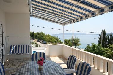 Maison de vacances �/en/au Seget Vranjica(Trogir) (Splitsko-Dalmatinska)ou appartement ou maison de vacances