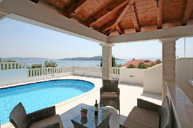 Maison de vacances �/en/au Seget Vranjica(Trogir) (Splitsko-Dalmatinska)ou appartement ou maison de vacances