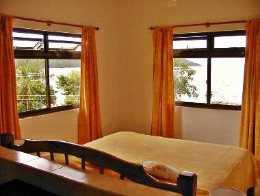 Appartement de vacances �/en/au Praslin (Baie Sainte Anne)ou appartement ou maison de vacances