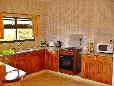 Appartement de vacances �/en/au Praslin (Baie Sainte Anne)ou appartement ou maison de vacances