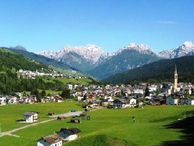 Appartement de vacances �/en/au Cortina d'Ampezzo (Belluno)ou appartement ou maison de vacances