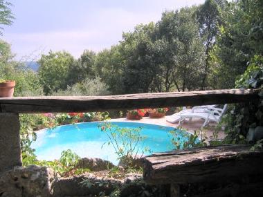 Maison de vacances �/en/au Elmo di Sorano (Grosseto)ou appartement ou maison de vacances