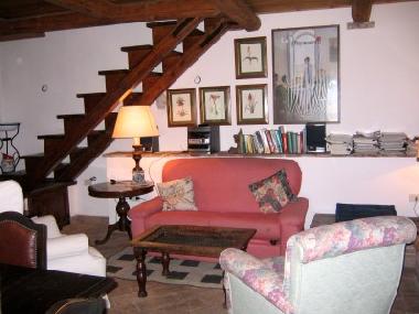 Maison de vacances �/en/au Elmo di Sorano (Grosseto)ou appartement ou maison de vacances
