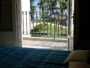 Maison de vacances �/en/au Palmar (Flacq)ou appartement ou maison de vacances