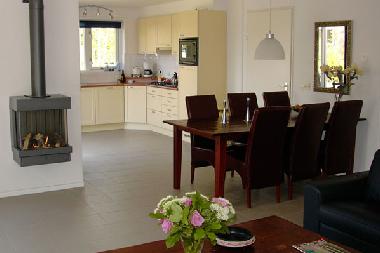 Maison de vacances �/en/au Ruinen (Drenthe)ou appartement ou maison de vacances