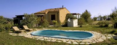 Maison de vacances �/en/au Scopello (Trapani)ou appartement ou maison de vacances