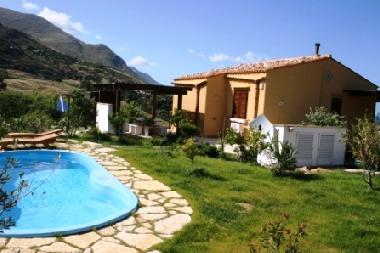 Maison de vacances �/en/au Scopello (Trapani)ou appartement ou maison de vacances