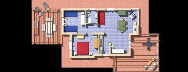 Maison de vacances �/en/au Scopello (Trapani)ou appartement ou maison de vacances