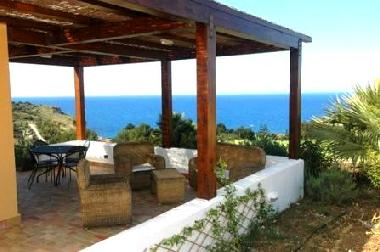 Maison de vacances �/en/au Scopello (Trapani)ou appartement ou maison de vacances
