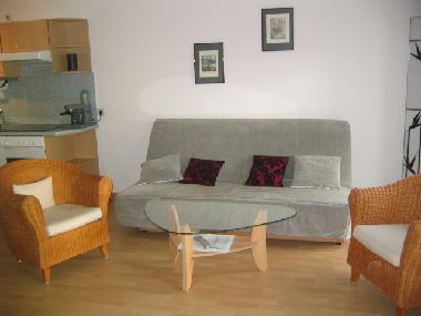 Appartement de vacances �/en/au Sassnitz (Ostsee-Inseln)ou appartement ou maison de vacances