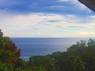 Ocean View b�n�fici� de deux v�randas